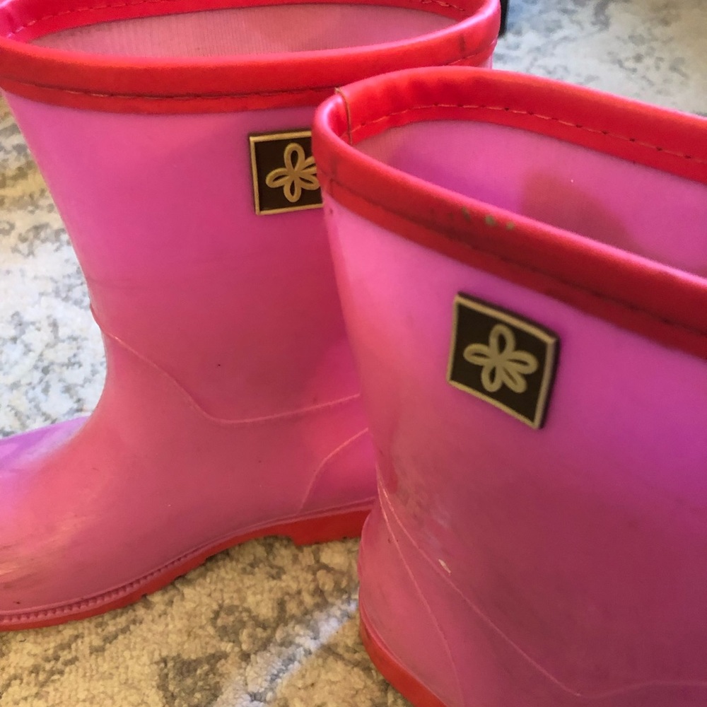 Matilda jane 3Y rain boots